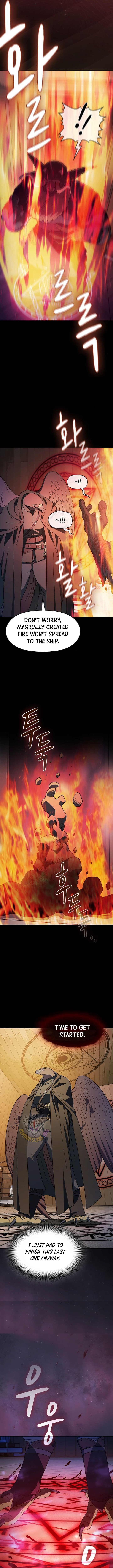 The Nebula's Civilization Chapter 93 9